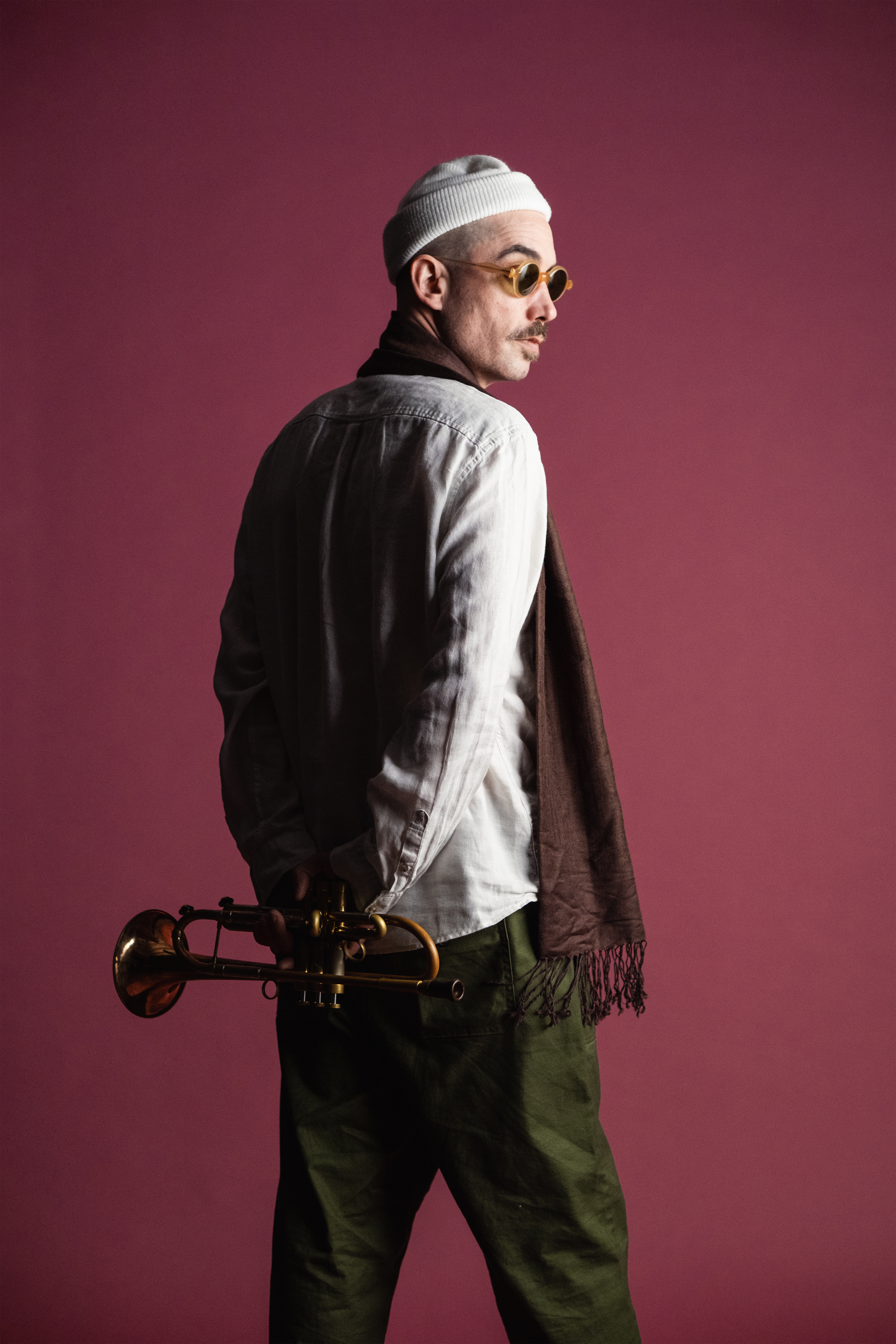 Raynald Colom portrait